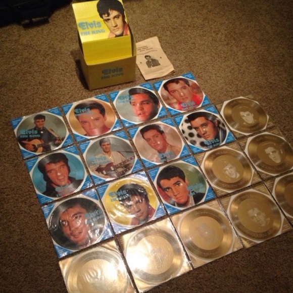 Elvis Presley Collectibles!! - Picture 2 of 8